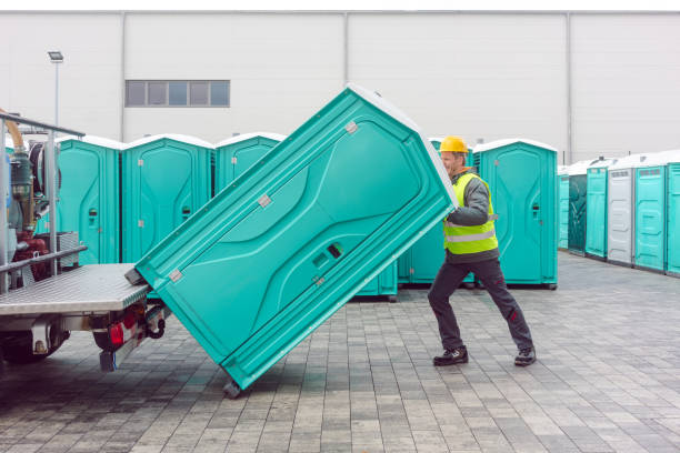 Sanitation services for porta potties in Dover, DE